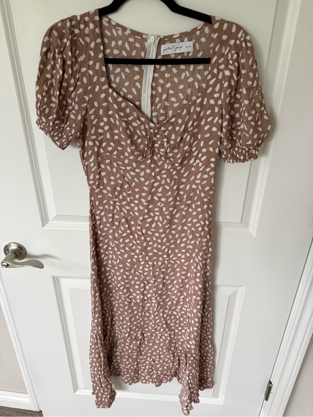 Petal + Pup Franklin Dress Size 4